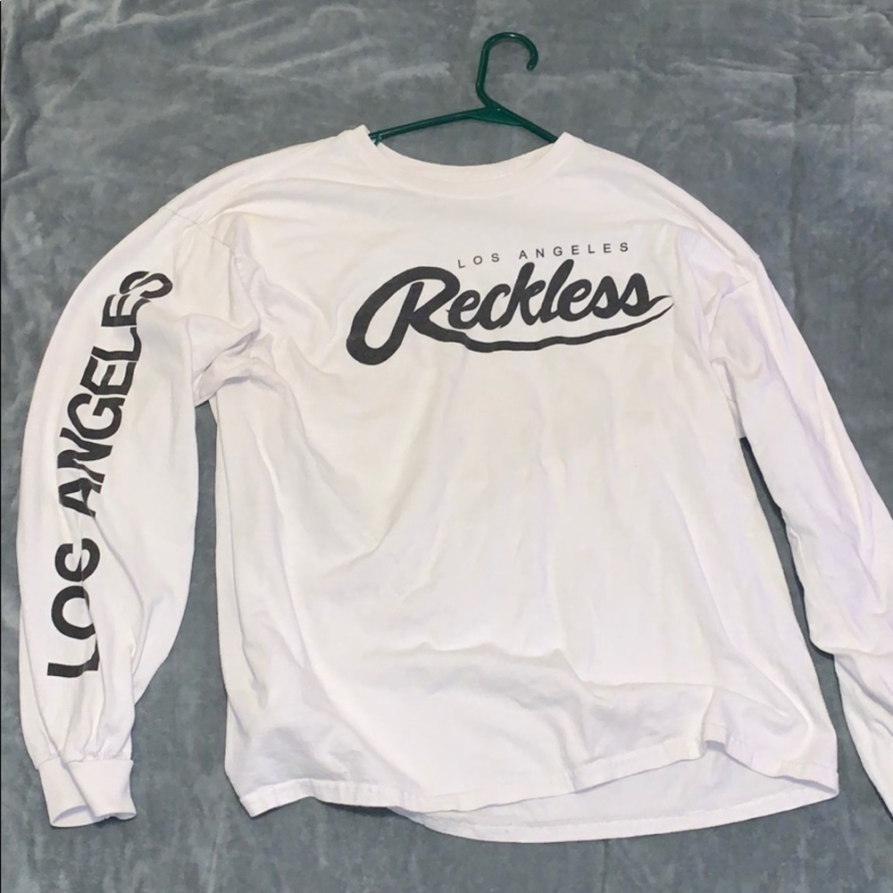 Young&Reckless Long Sleeve